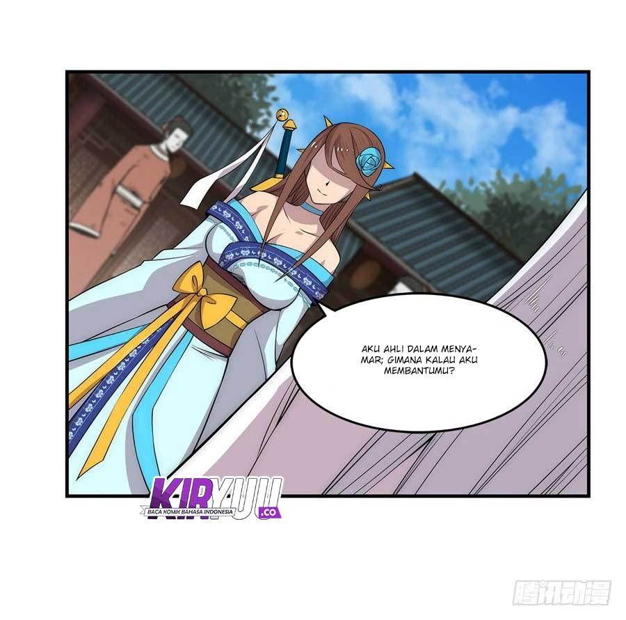 Martial King’s Retired Life Chapter 40 Gambar 12